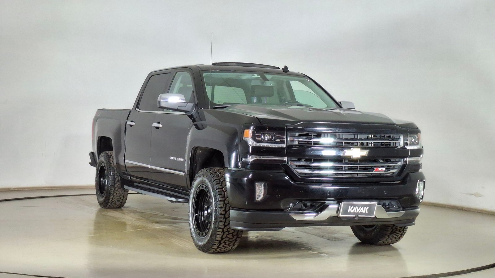 Chevrolet Silverado 2018 - Imagen 3 de 17
