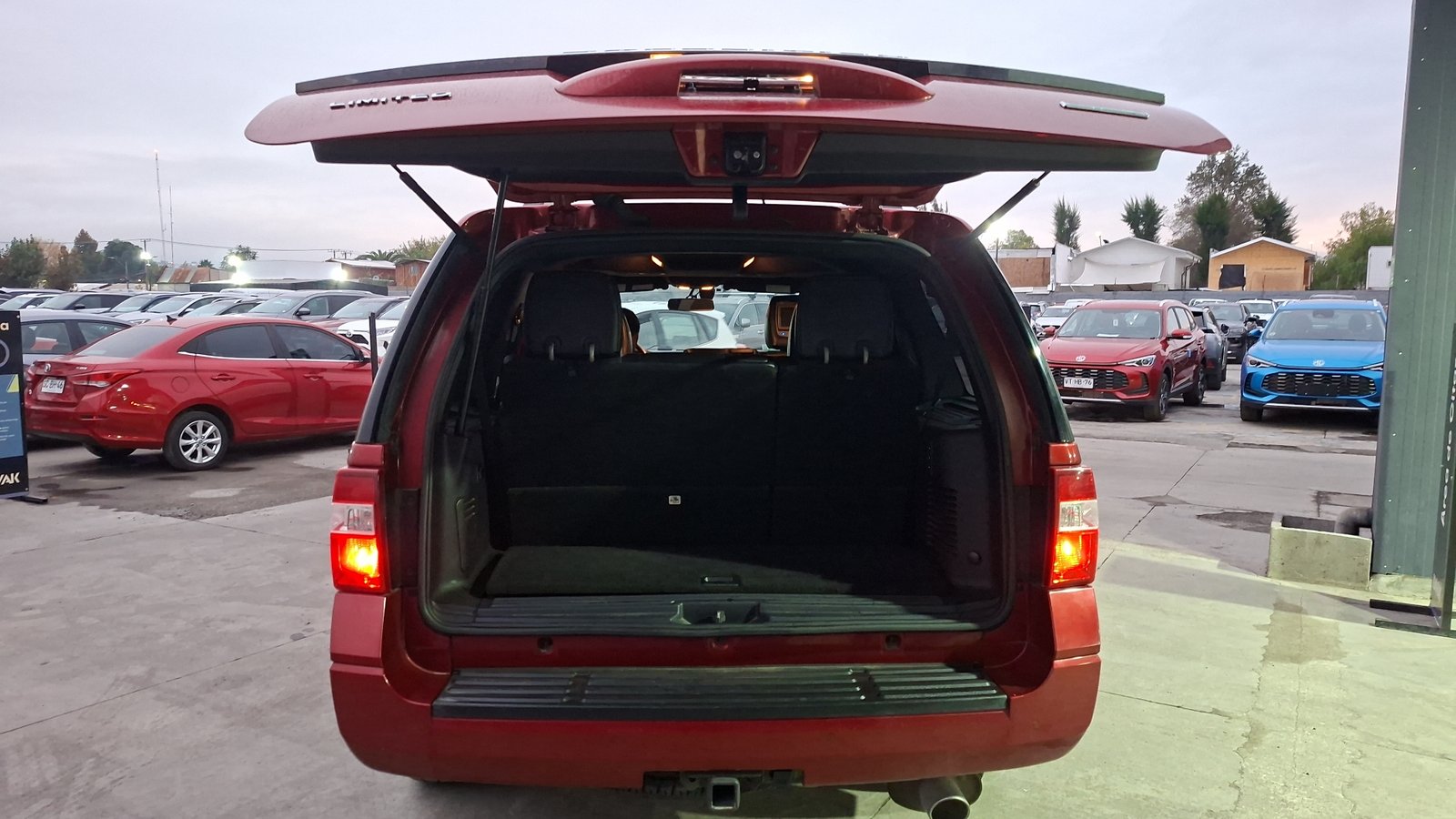 Ford Expedition 2018 - Imagen 4 de 19