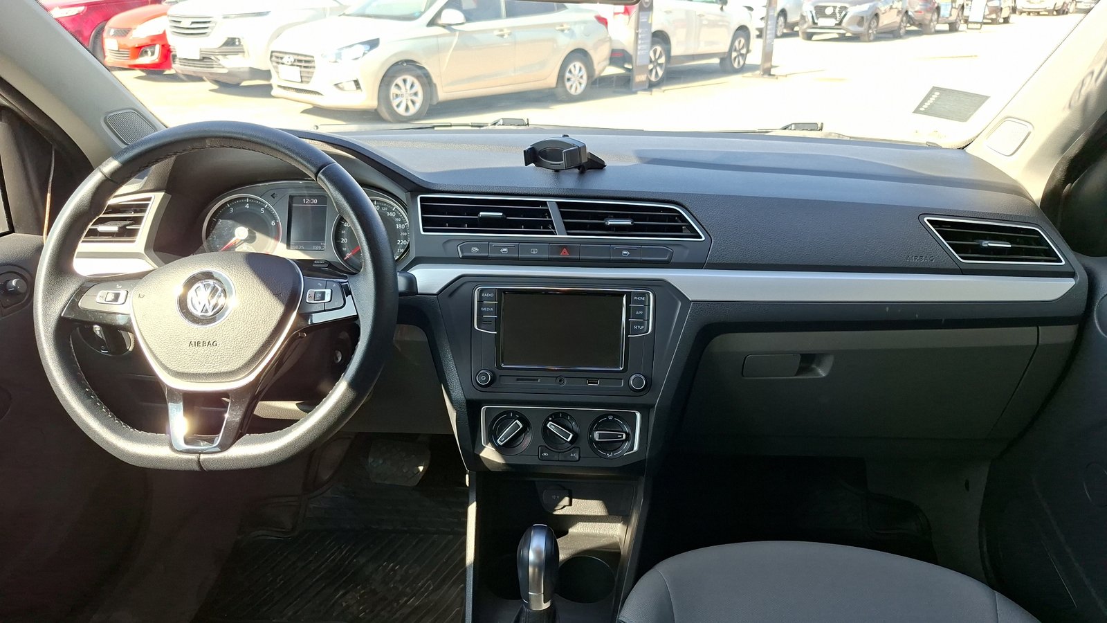 Volkswagen Gol 2022 - Imagen 6 de 14