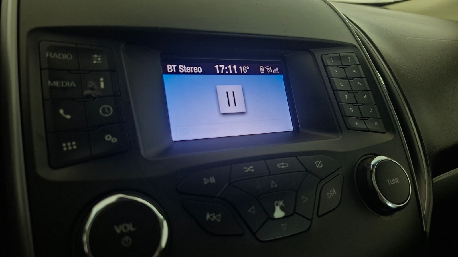 Ford Edge 2020 - Imagen 11 de 18
