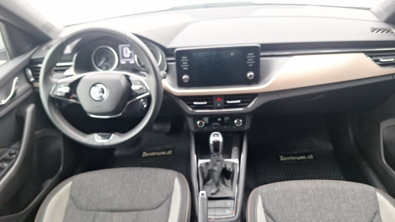 Skoda Kamiq 2024 - Imagen 6 de 16