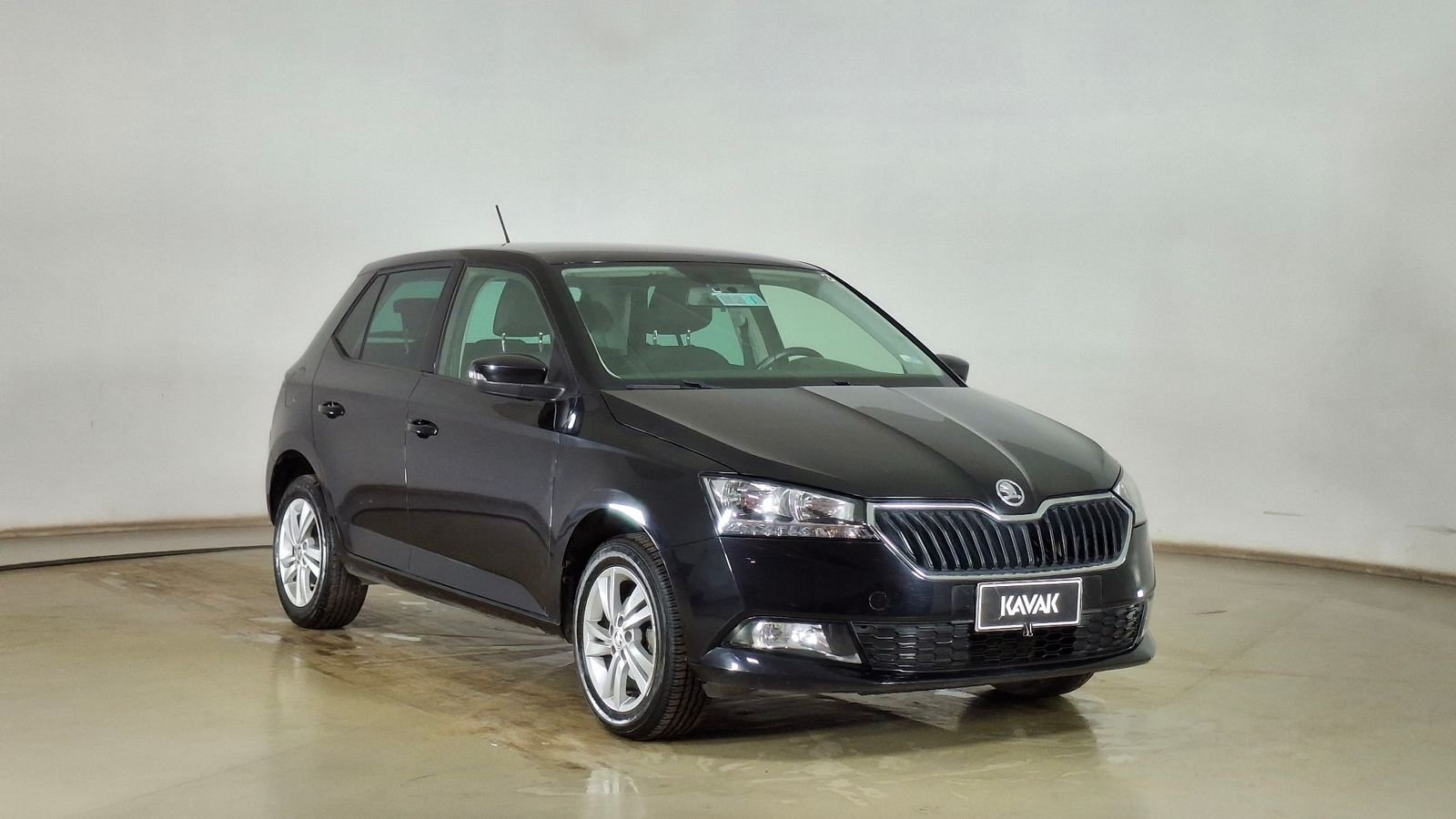 Skoda Fabia 2020 - Imagen 3 de 15