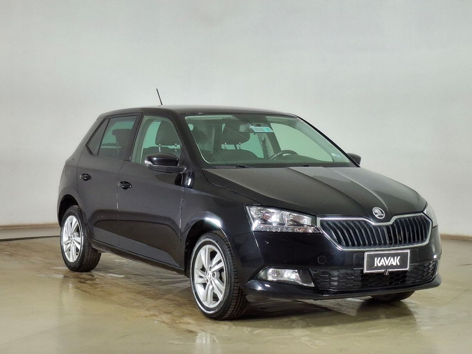 Skoda Fabia 2020 - Foto 3 de 15