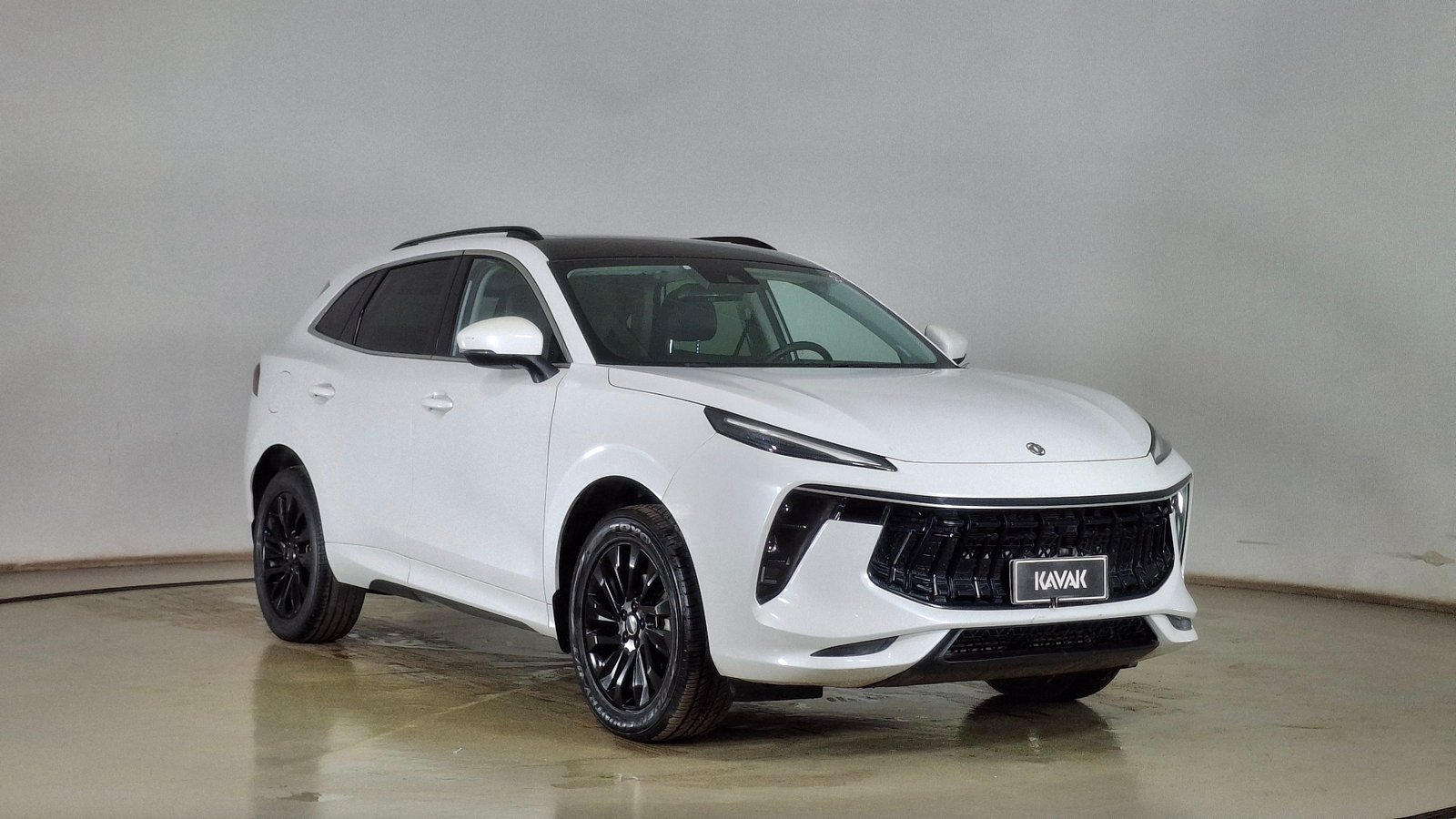 Dongfeng T5 Evo 2023 - Foto 3 de 17