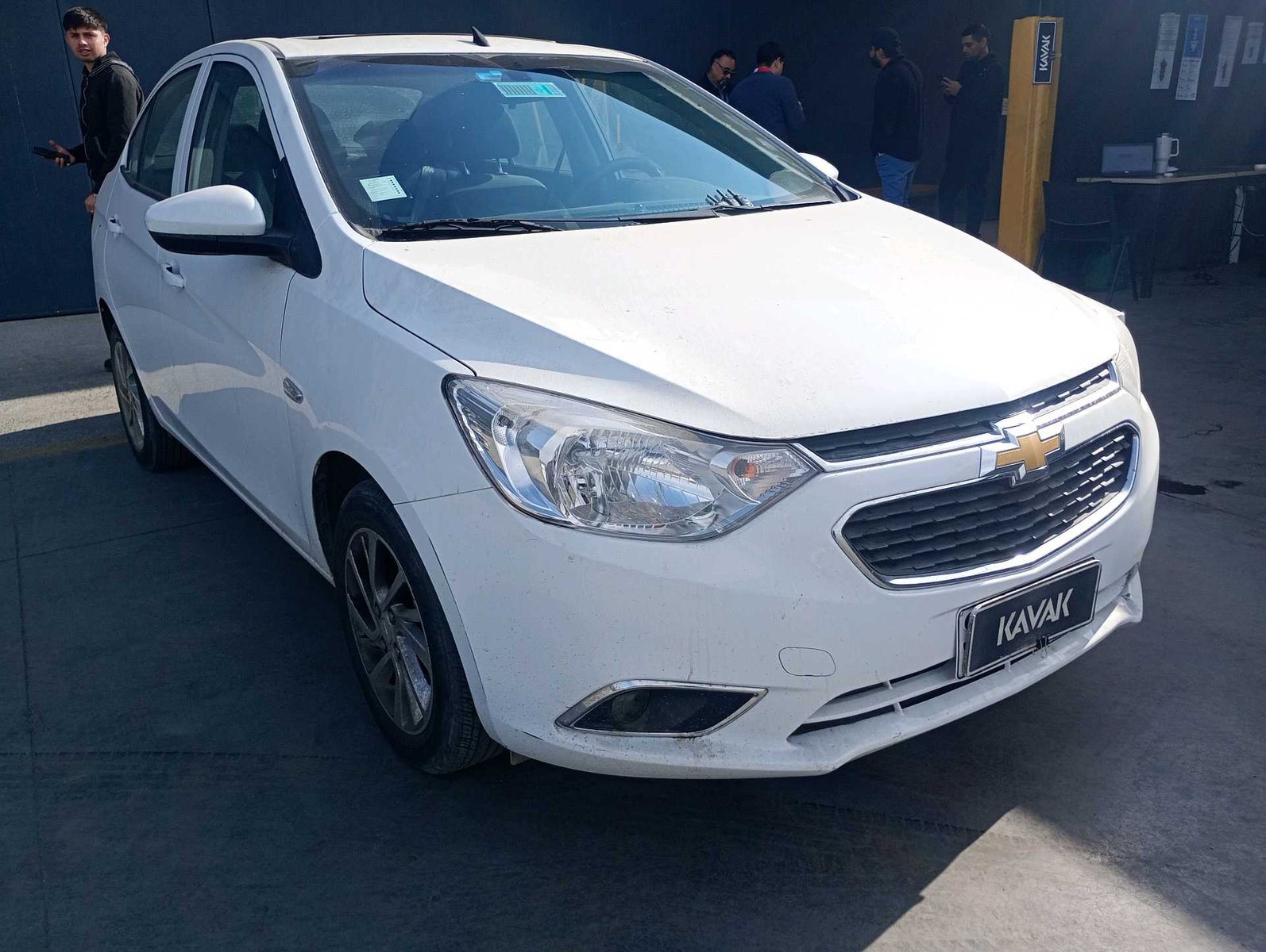 Chevrolet Sail 2023 - Imagen 3 de 4