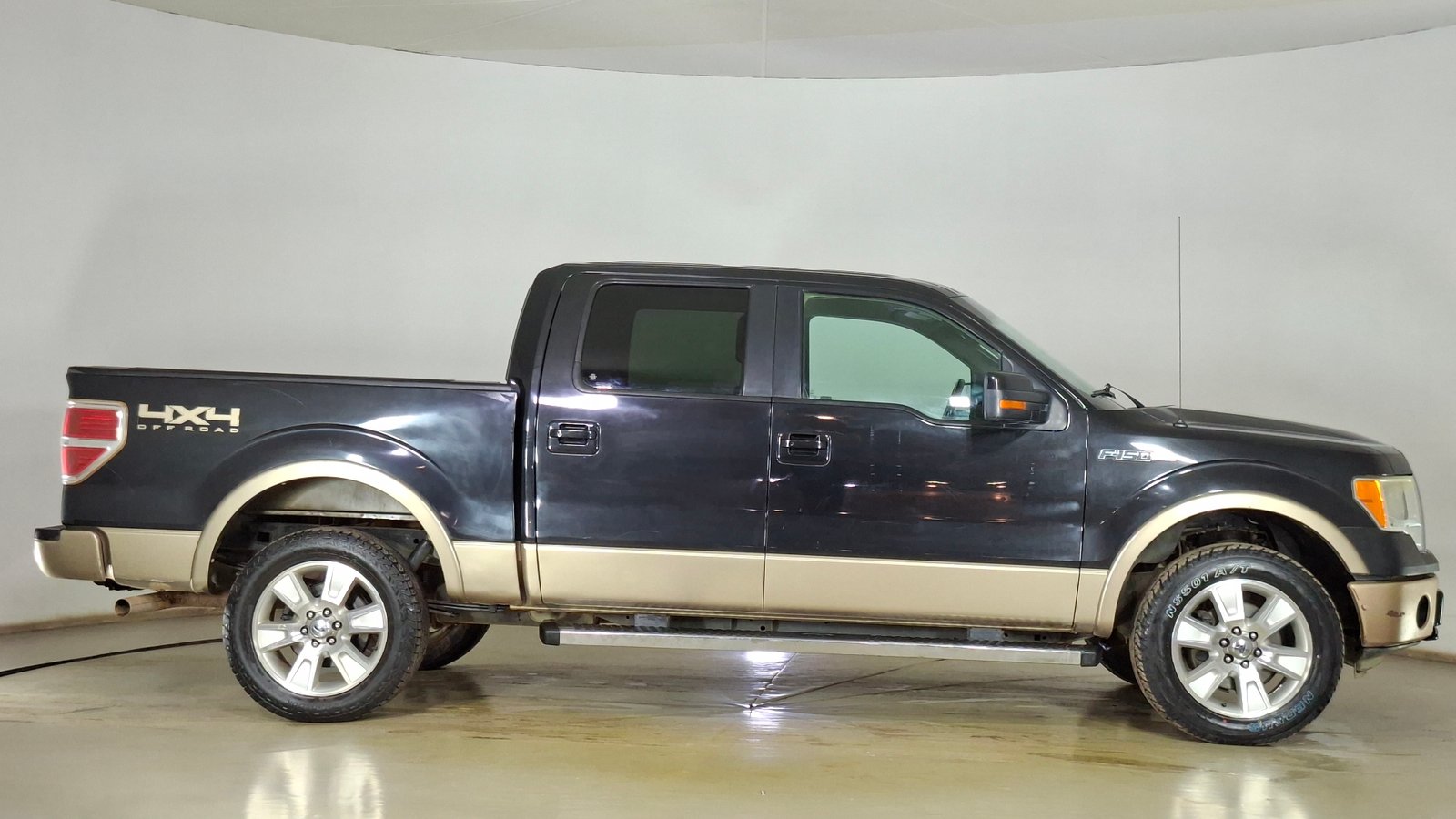 Ford F-150 2014 - Foto 4 de 17