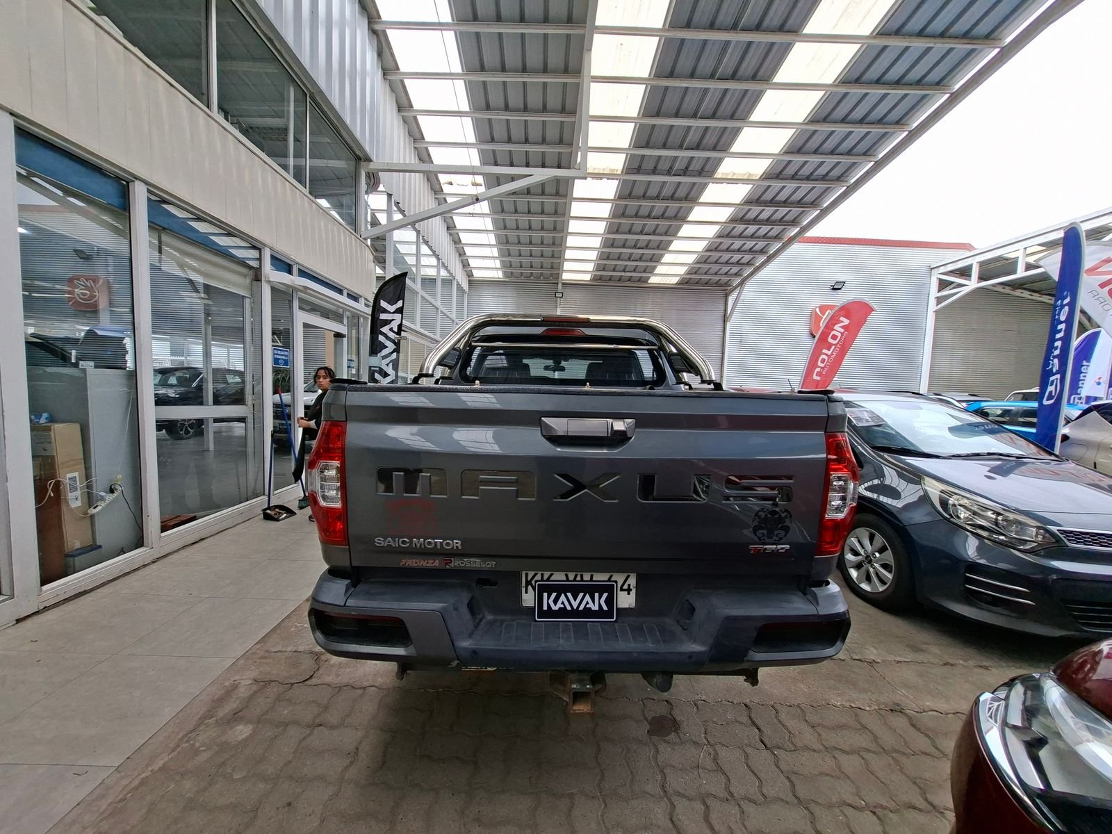 Maxus T60 2018 - Imagen 4 de 4
