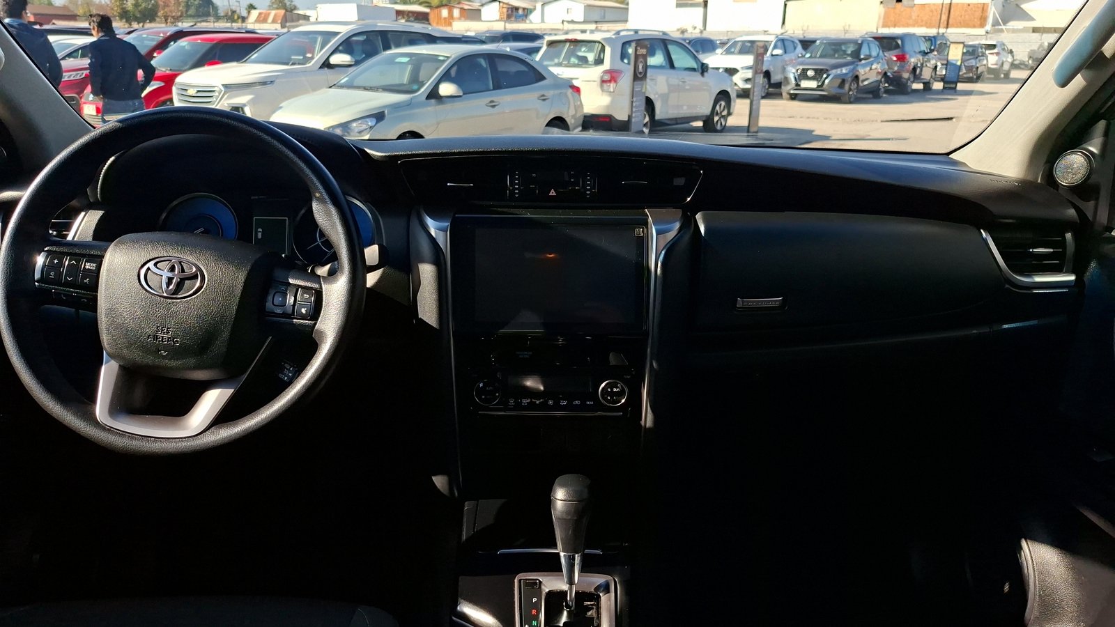 Toyota Fortuner 2022 - Imagen 6 de 16