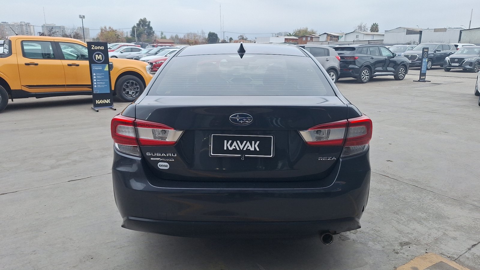 Subaru Impreza 2017 - Foto 3 de 15