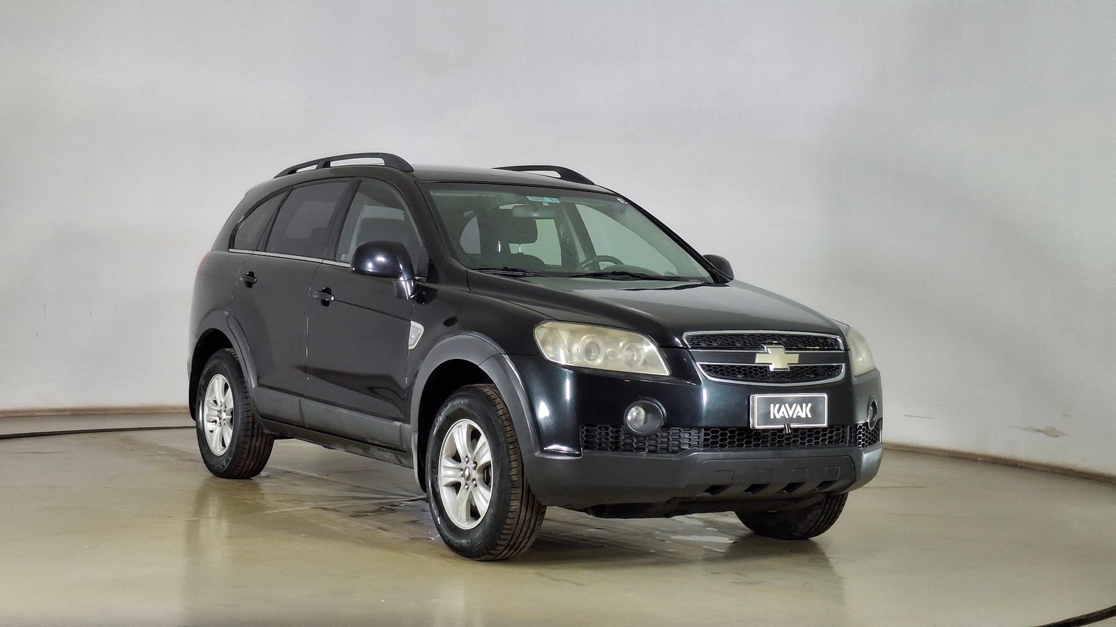Chevrolet Captiva 2010 - Foto 3 de 16
