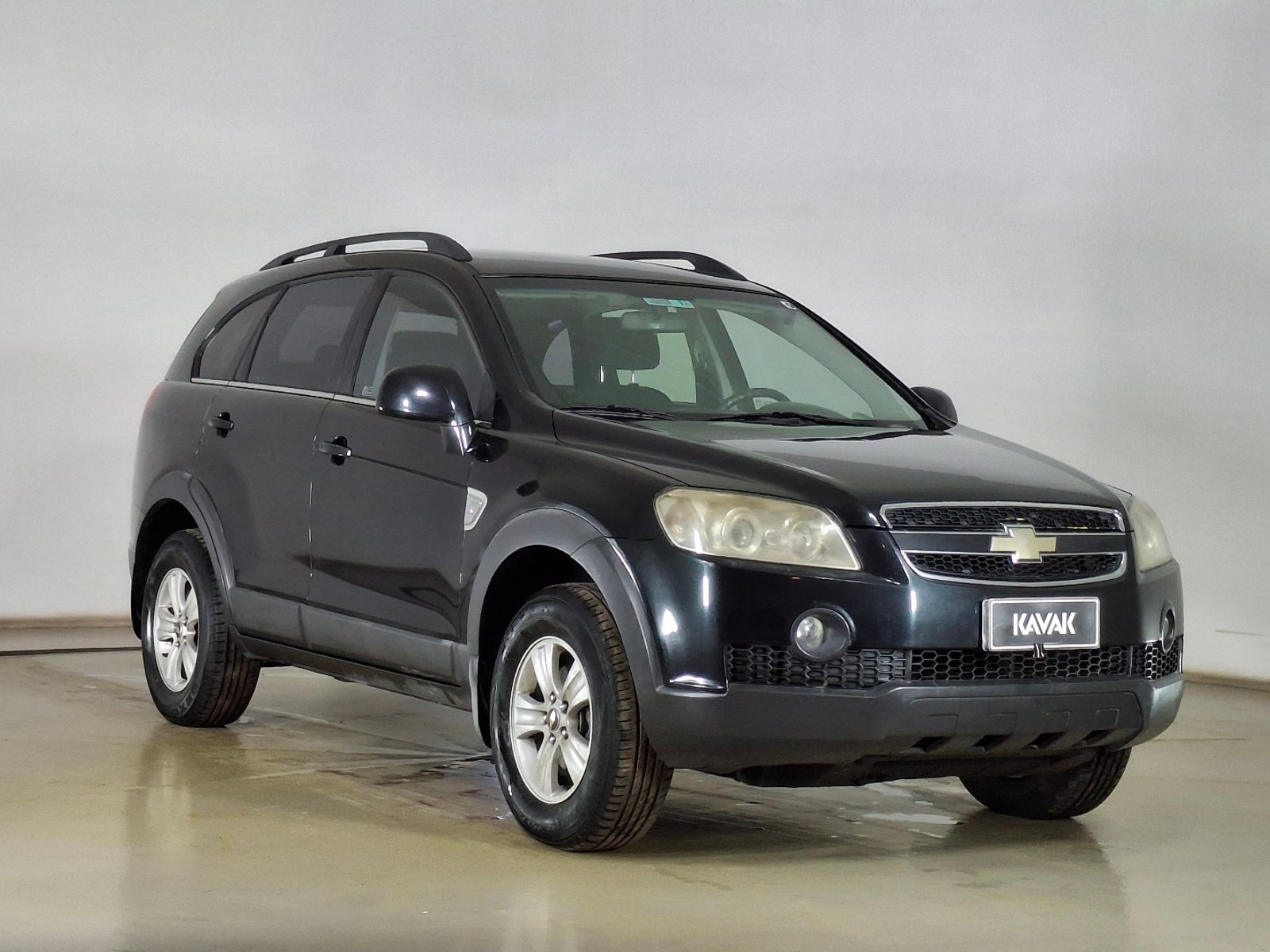Chevrolet Captiva 2010 - Foto 3 de 16