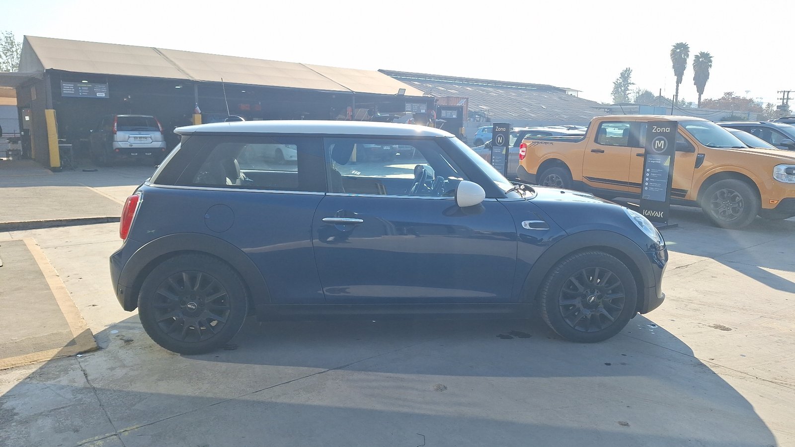 Mini Cooper 2018 - Foto 5 de 15