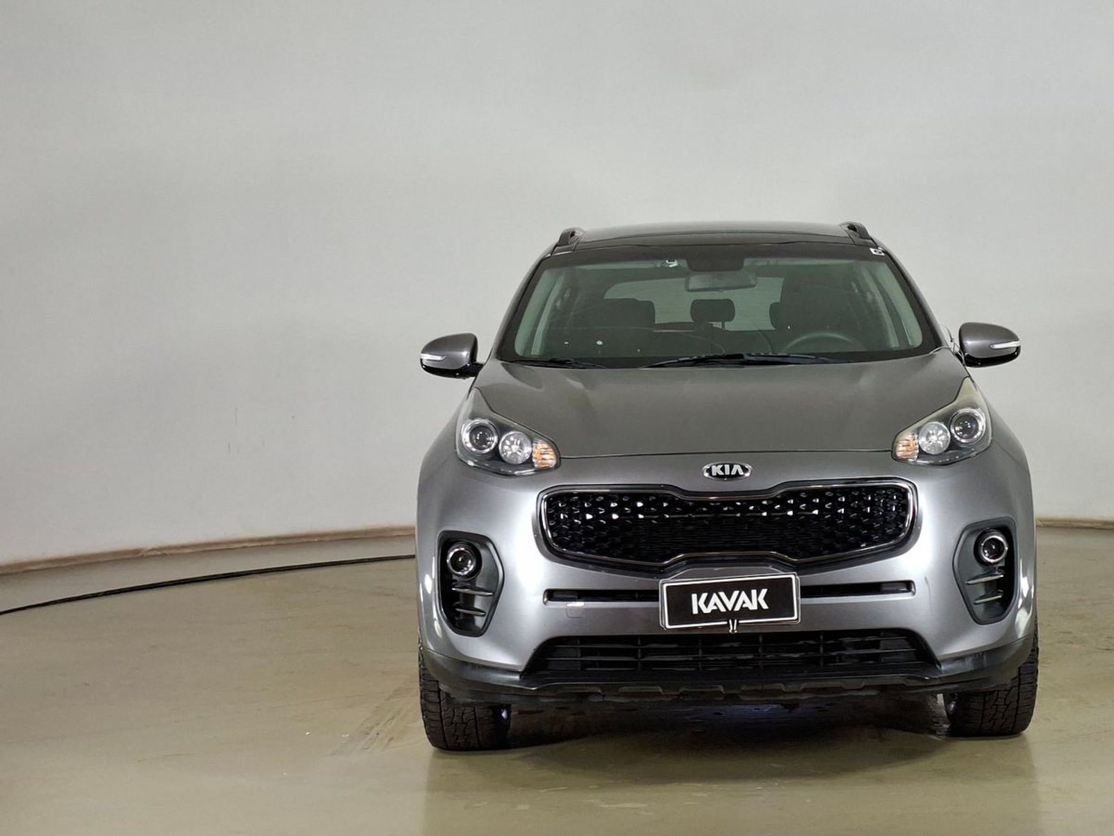 Kia Sportage 2018 - Foto 2 de 18