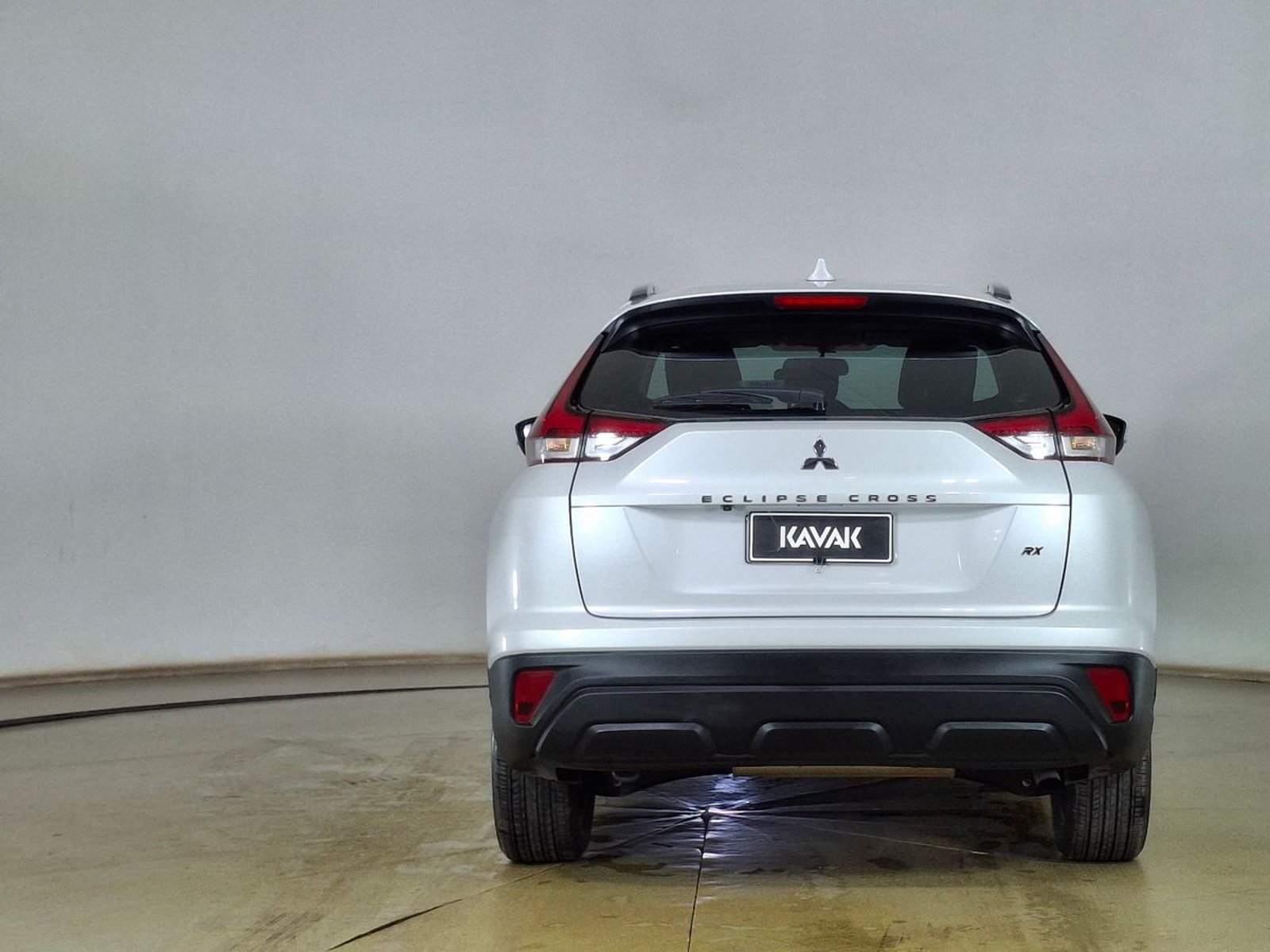 Mitsubishi Eclipse Cross 2025 - Foto 5 de 16