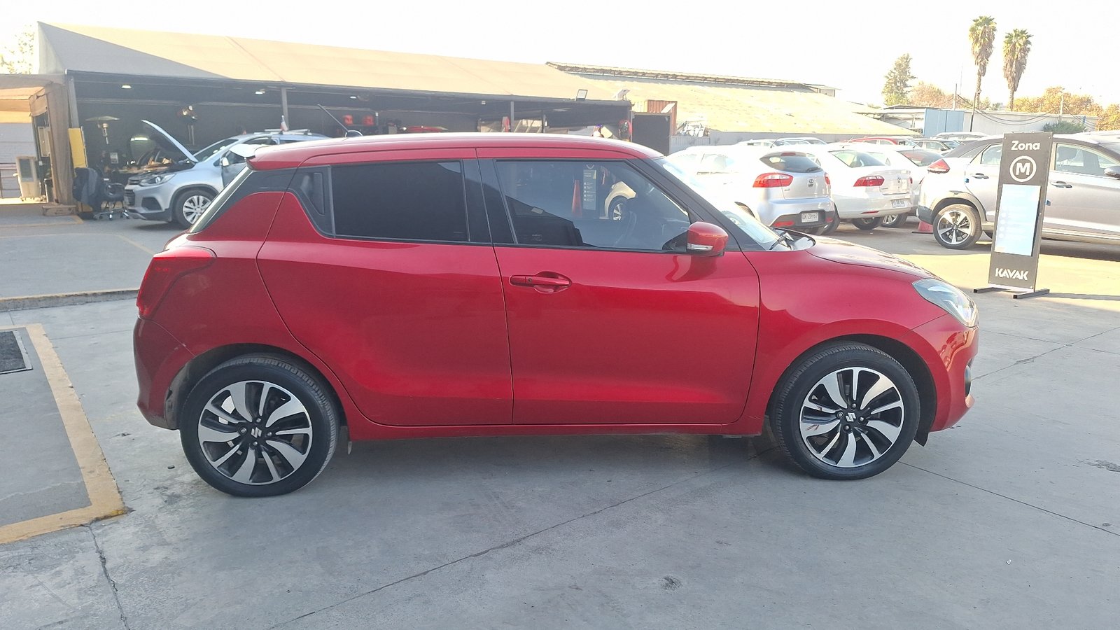 Suzuki Swift 2020 - Imagen 5 de 15