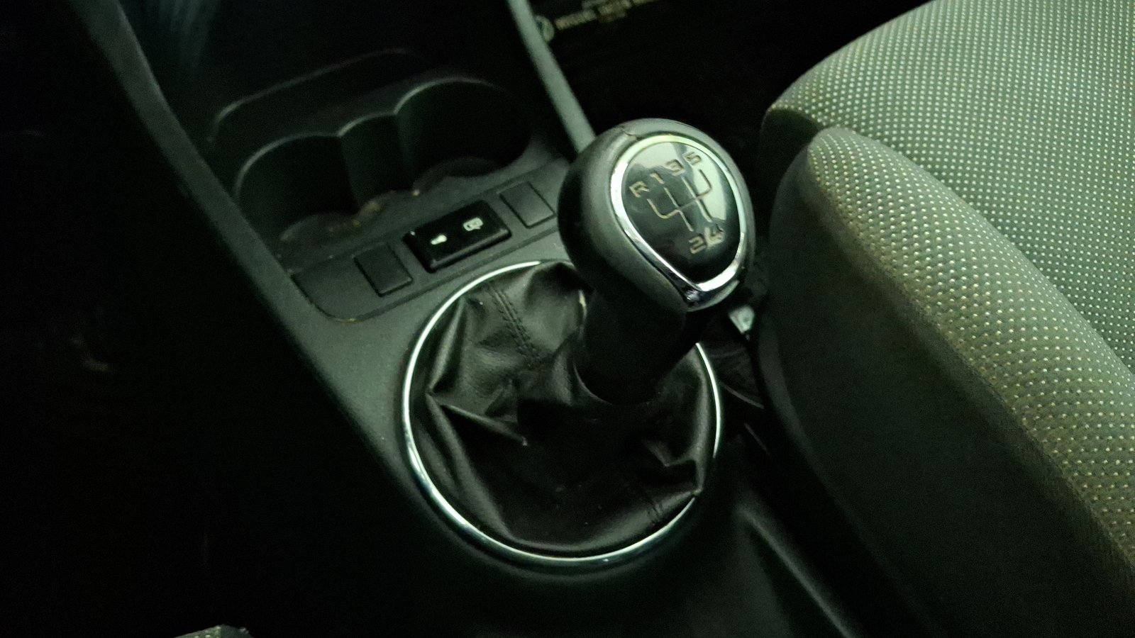 Skoda Fabia 2012 - Imagen 11 de 15