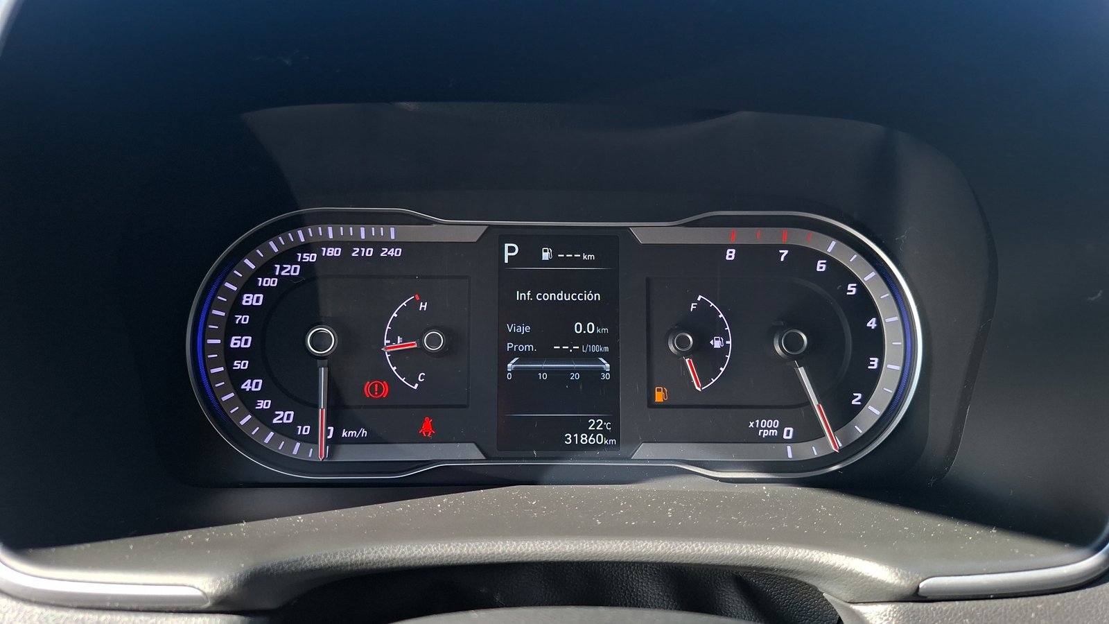 Hyundai Tucson 2023 - Imagen 9 de 15