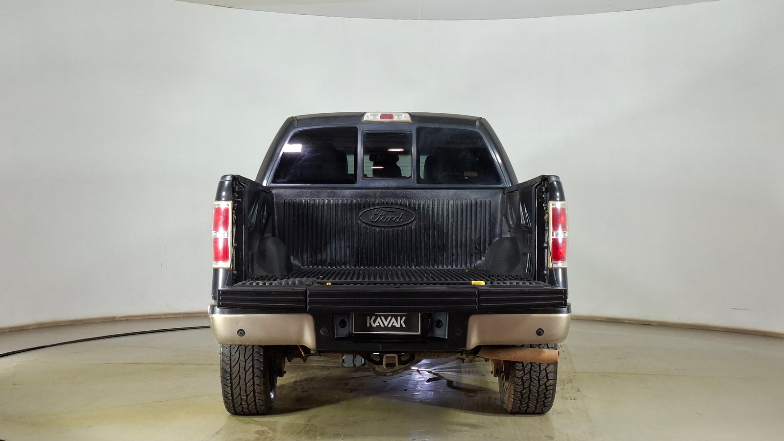Ford F-150 2014 - Imagen 6 de 17