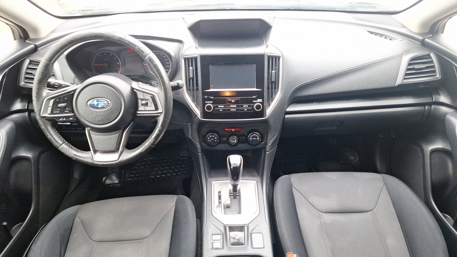 Subaru Impreza 2017 - Imagen 6 de 15