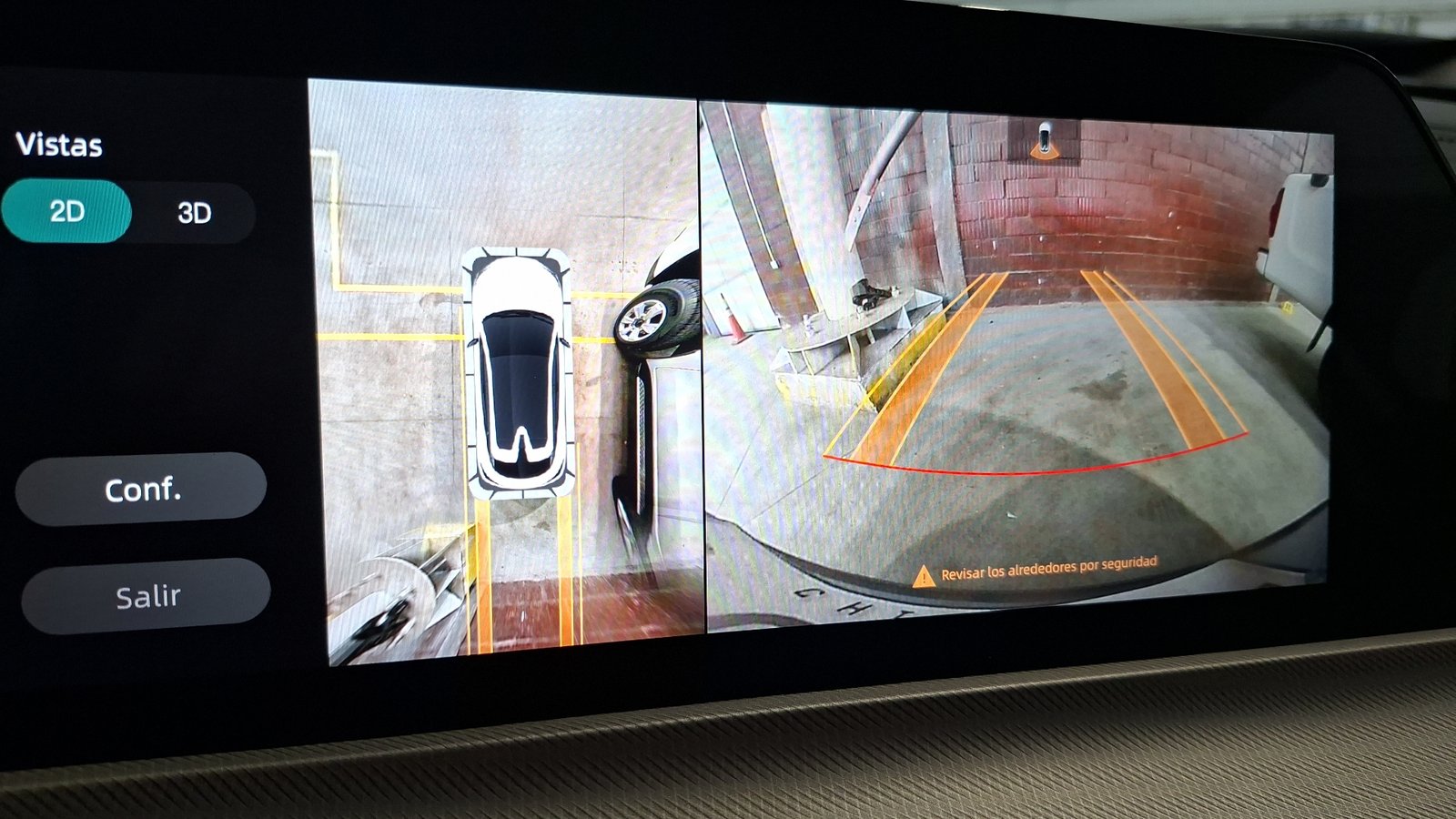 Changan Uni-T 2024 - Imagen 12 de 17