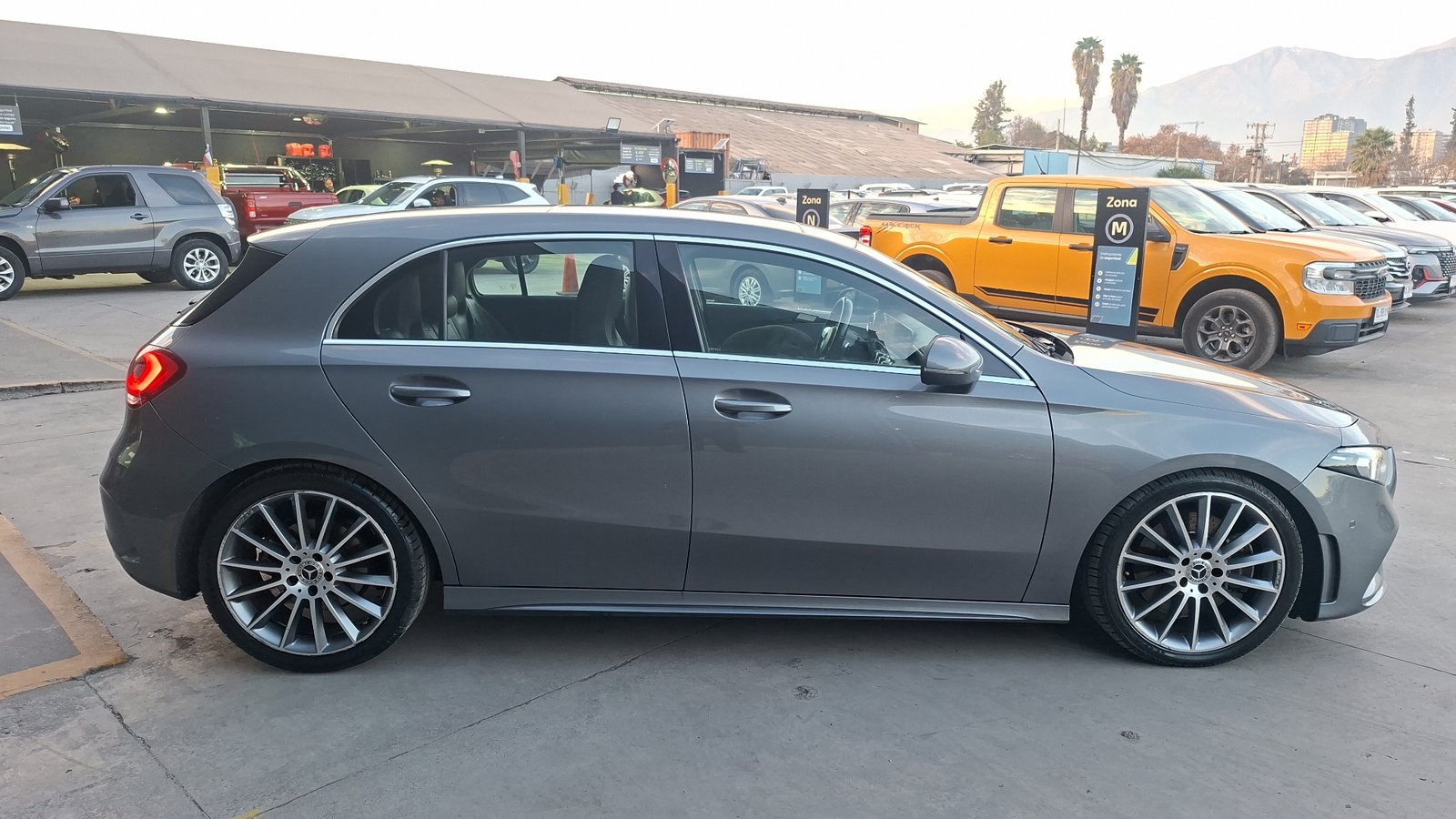 Mercedes Benz Clase A 2019 - Foto 5 de 16