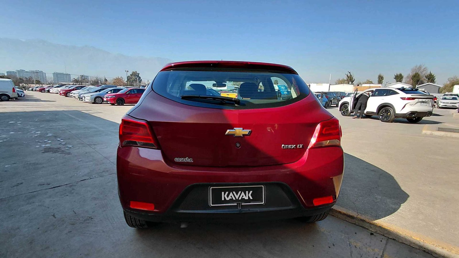 Chevrolet Onix 2017 - Imagen 4 de 4
