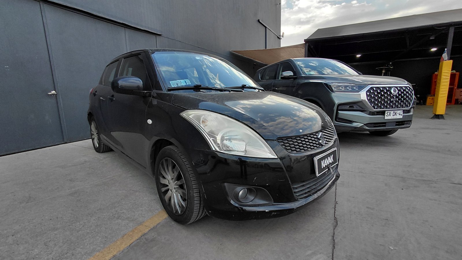 Suzuki Swift 2012 - Imagen 3 de 4