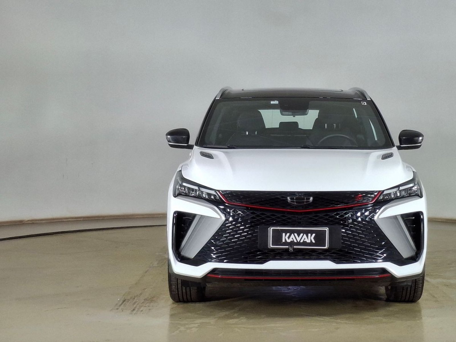 Geely Coolray 2025 - Foto 2 de 17