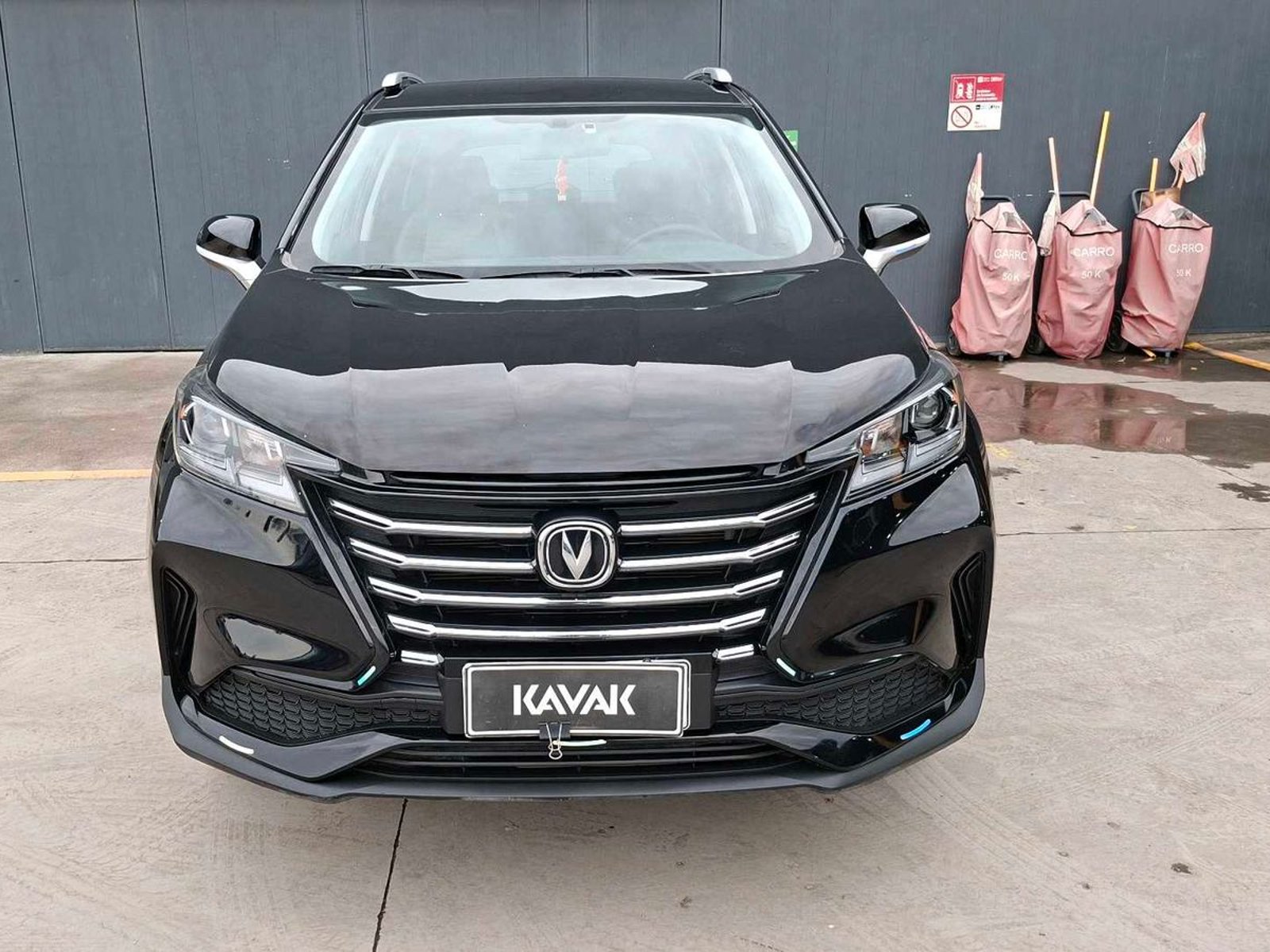 Changan CS15 2022 - Foto 2 de 4