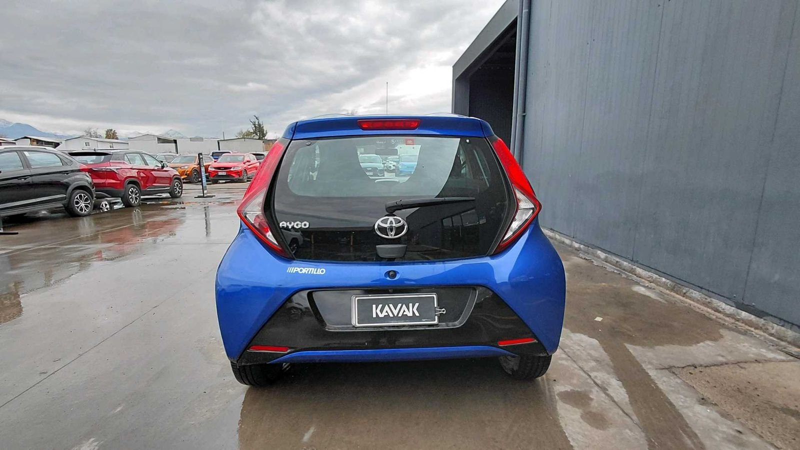 Toyota AYGO 2020 - Imagen 4 de 4