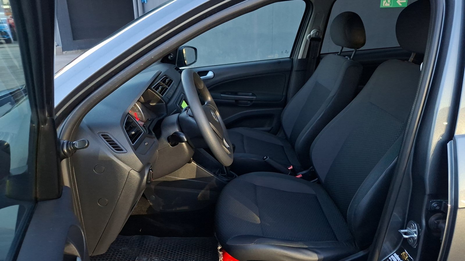 Volkswagen Voyage 2019 - Imagen 12 de 14