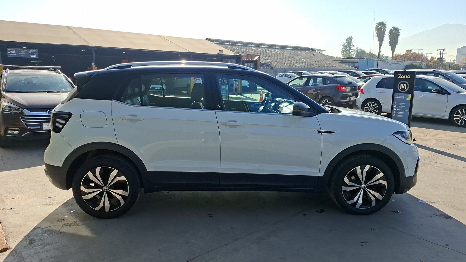 Volkswagen T-Cross 2020 - Foto 5 de 15
