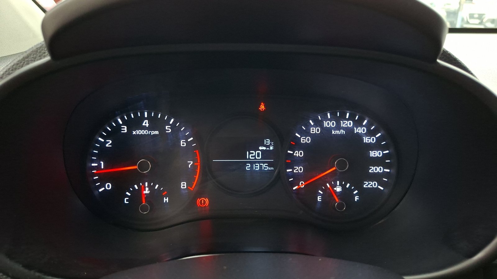 Kia MORNING 2021 - Imagen 9 de 15