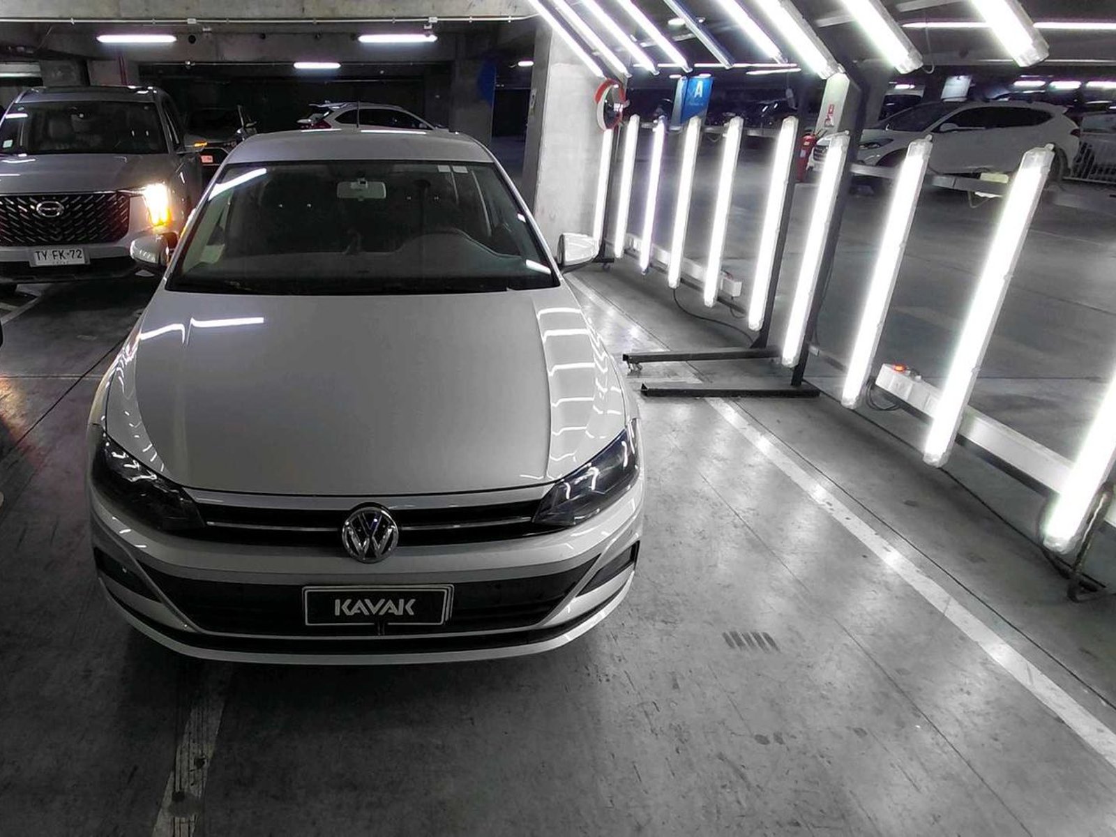 Volkswagen Virtus 2020 - Foto 2 de 4