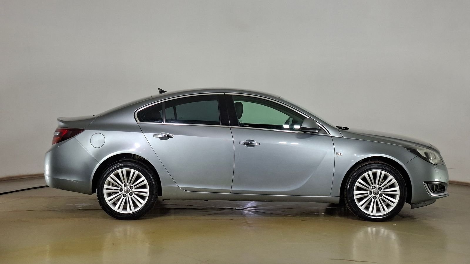 Opel Insignia 2016 - Imagen 4 de 16