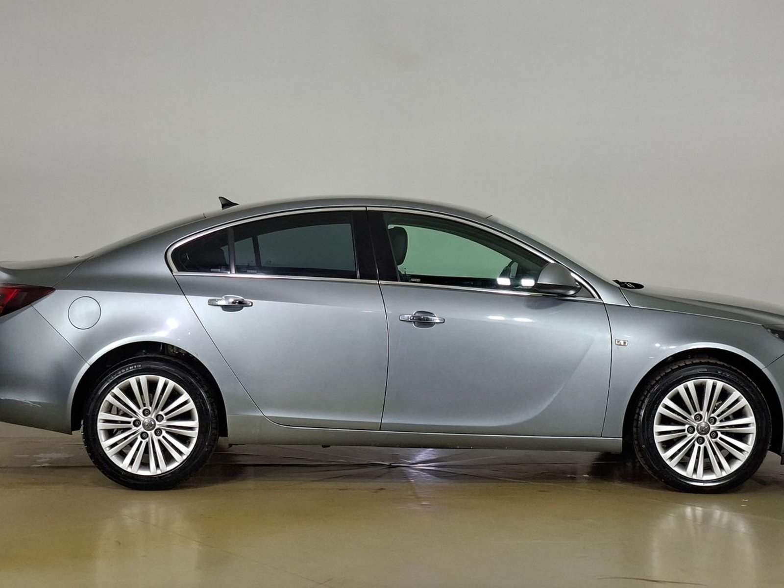 Opel Insignia 2016 - Foto 4 de 16