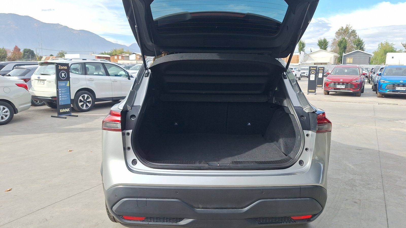 Nissan Qashqai 2024 - Imagen 4 de 15