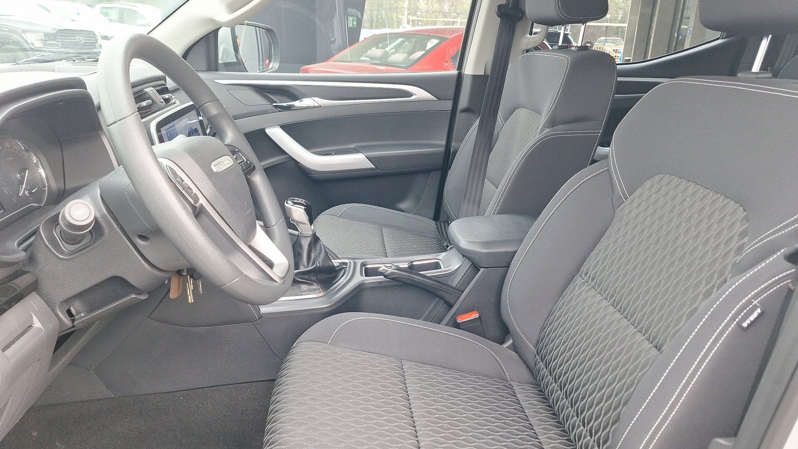 Maxus T60 2026 - Imagen 14 de 15