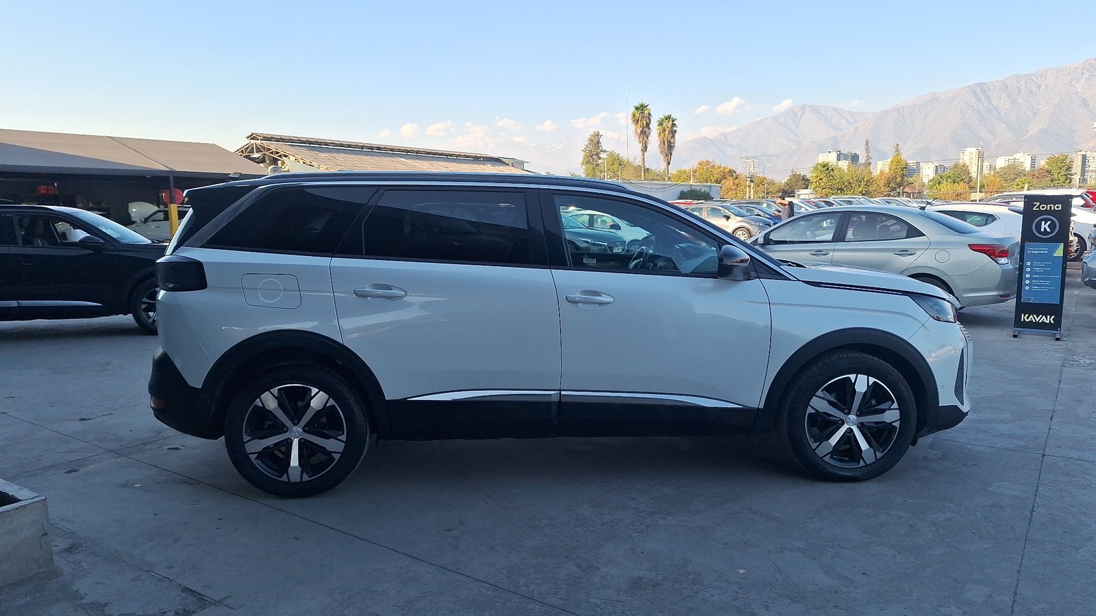 Peugeot 5008 2024 - Imagen 5 de 16