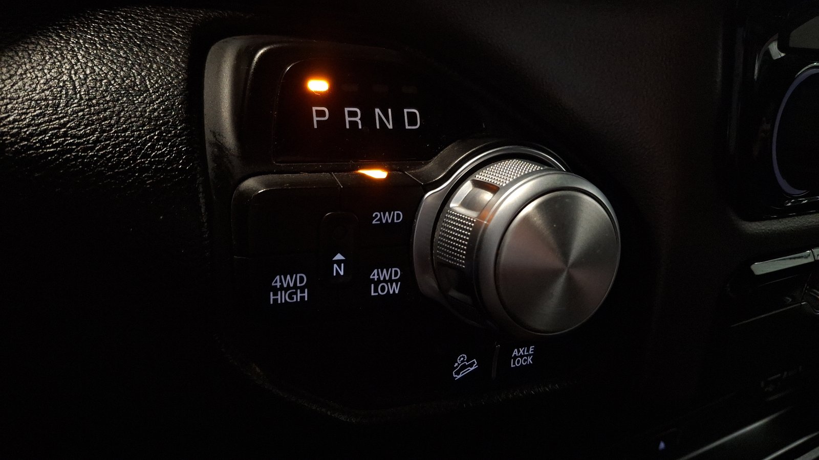 Ram 1500 2020 - Imagen 12 de 17
