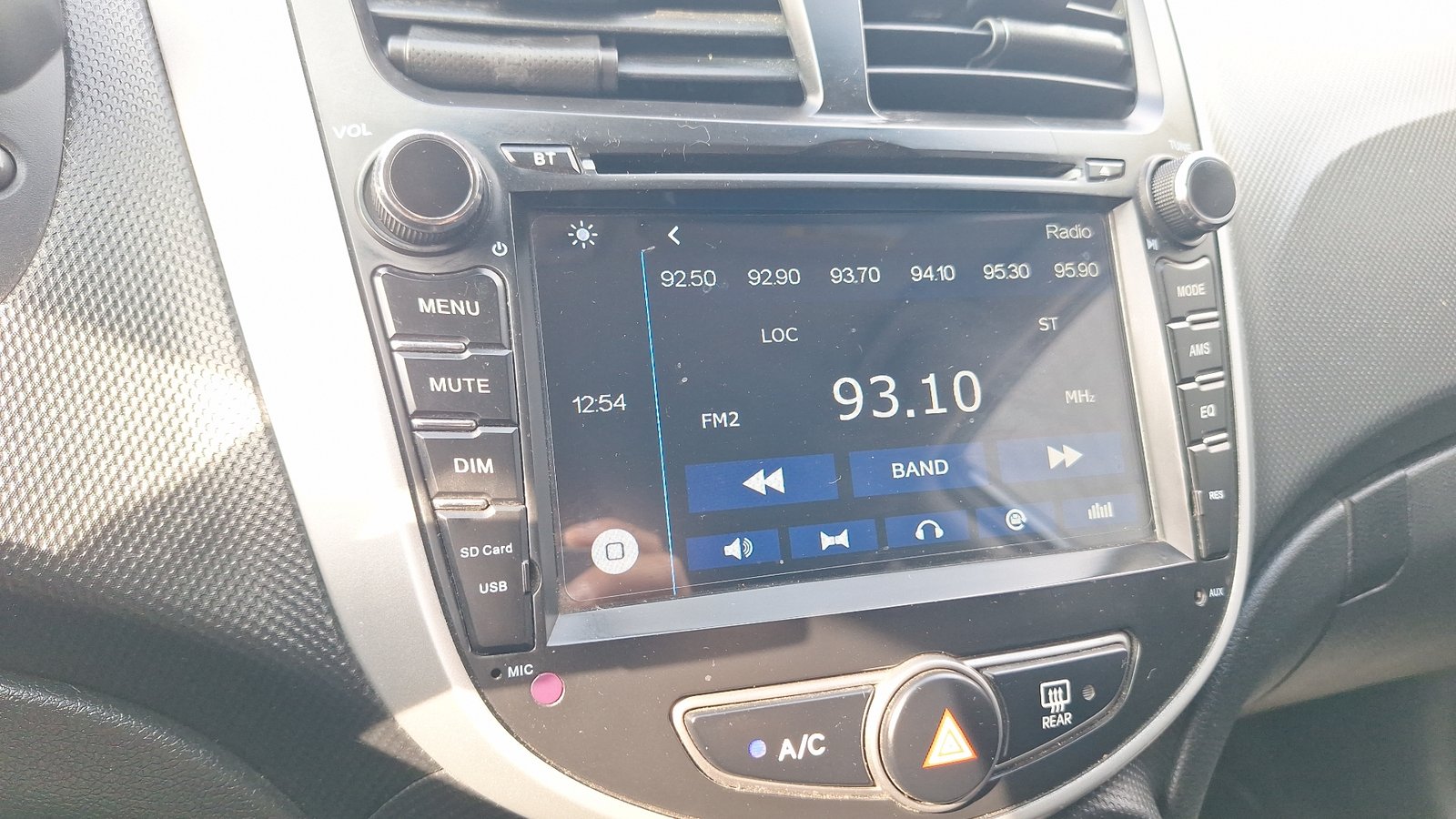 Hyundai Accent 2019 - Imagen 10 de 15