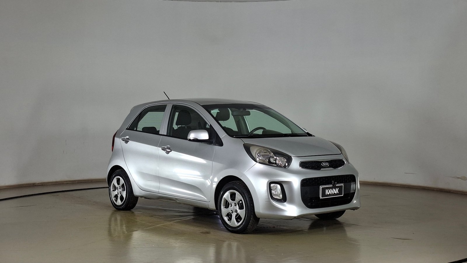 Kia MORNING 2017 - Imagen 3 de 17