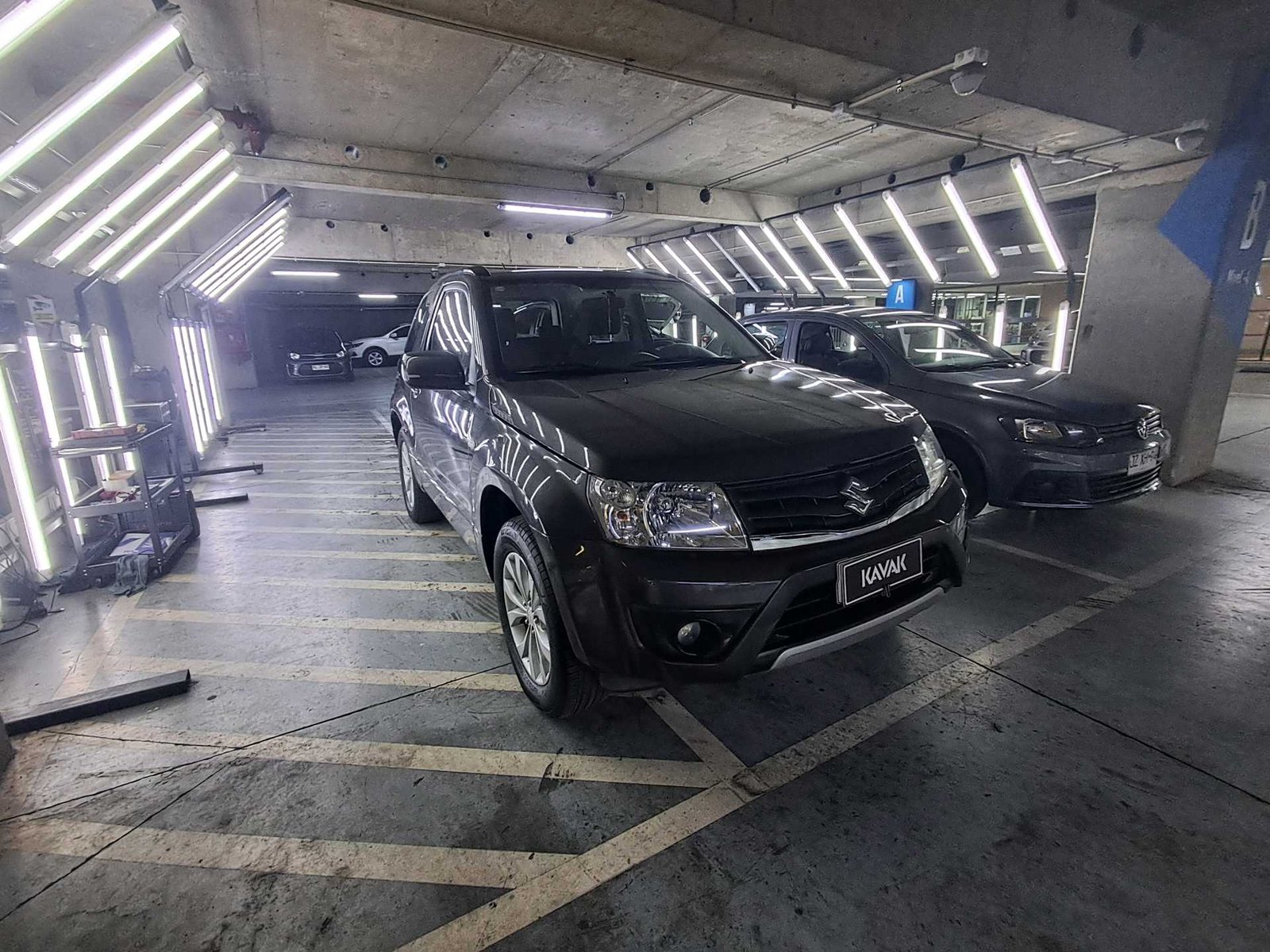 Suzuki Grand Vitara 2016 - Imagen 3 de 4