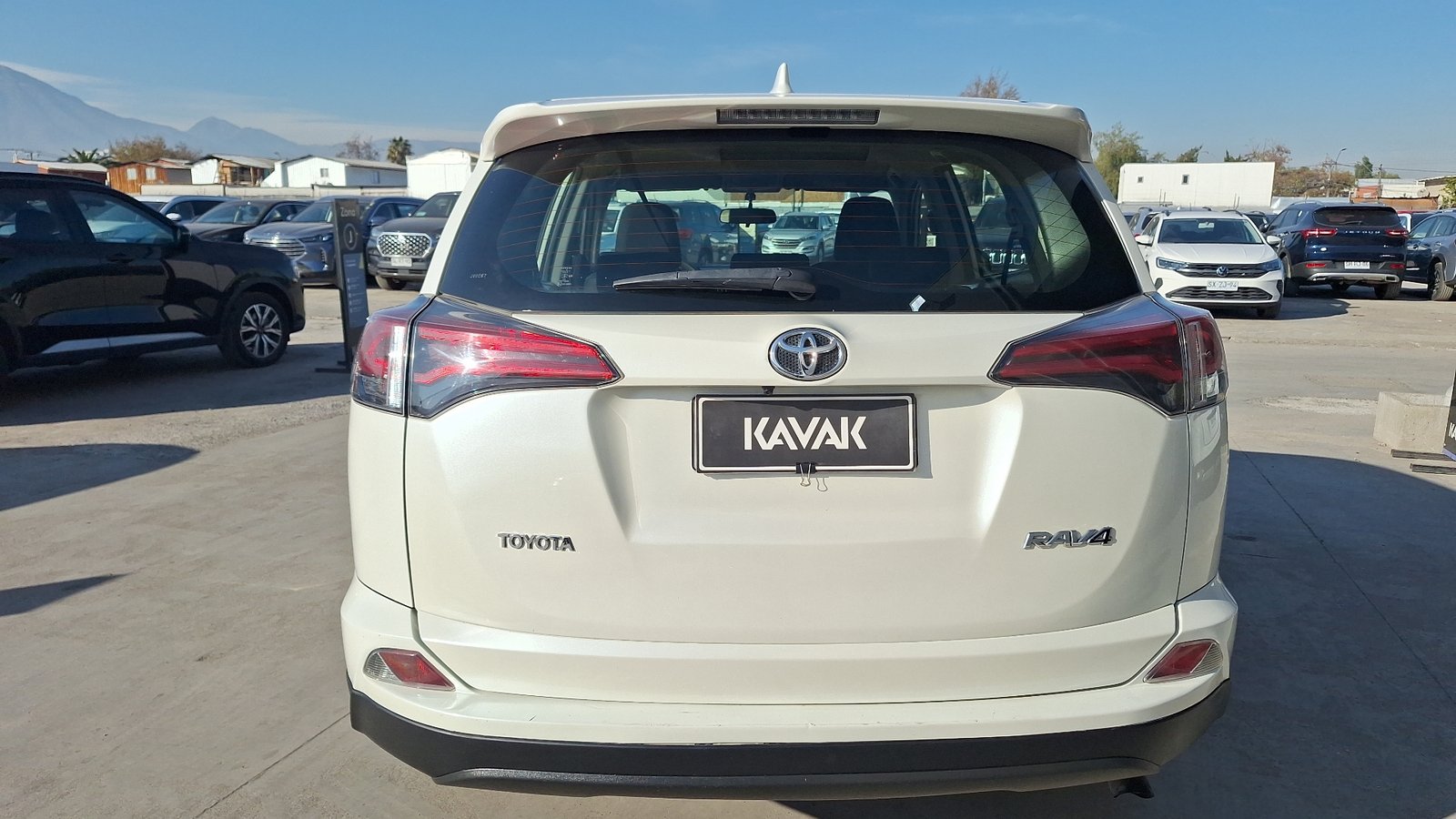 Toyota RAV4 2017 - Foto 3 de 15