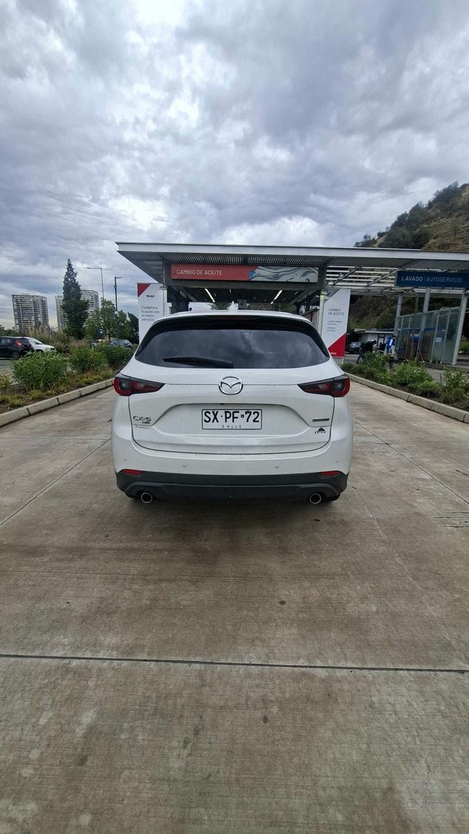 Mazda CX-5 2023 - Imagen 4 de 4