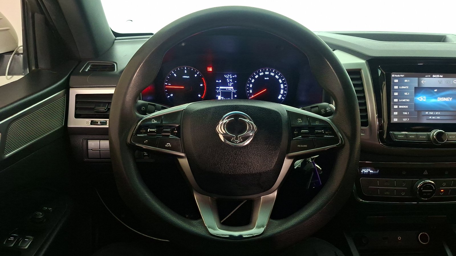 SsangYong Musso 2020 - Imagen 9 de 17