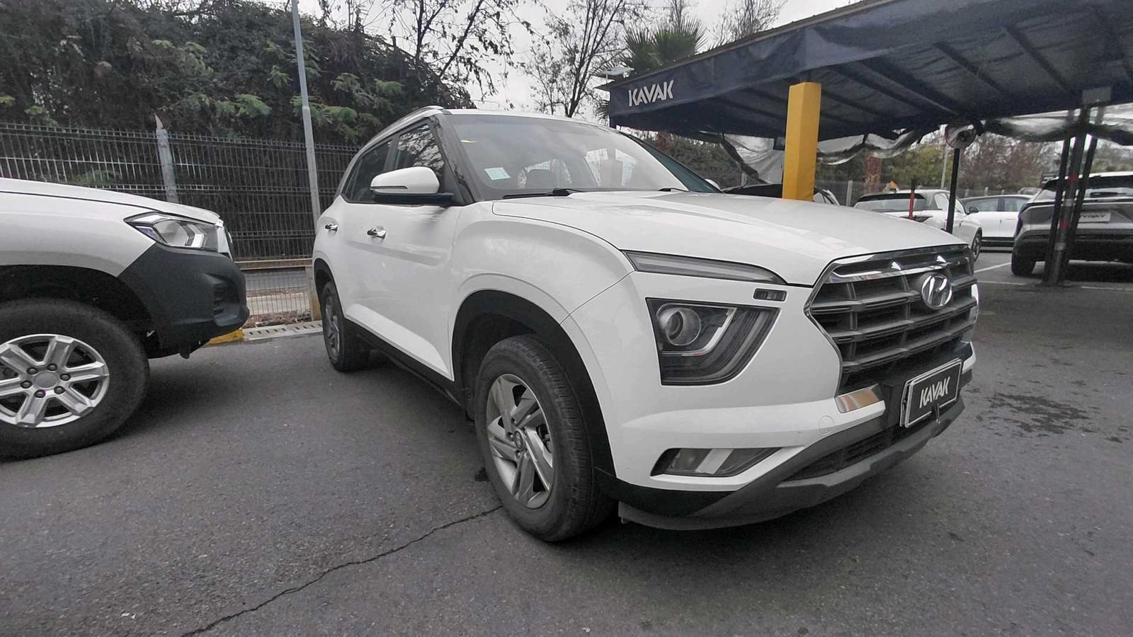 Hyundai Creta 2021 - Imagen 3 de 4