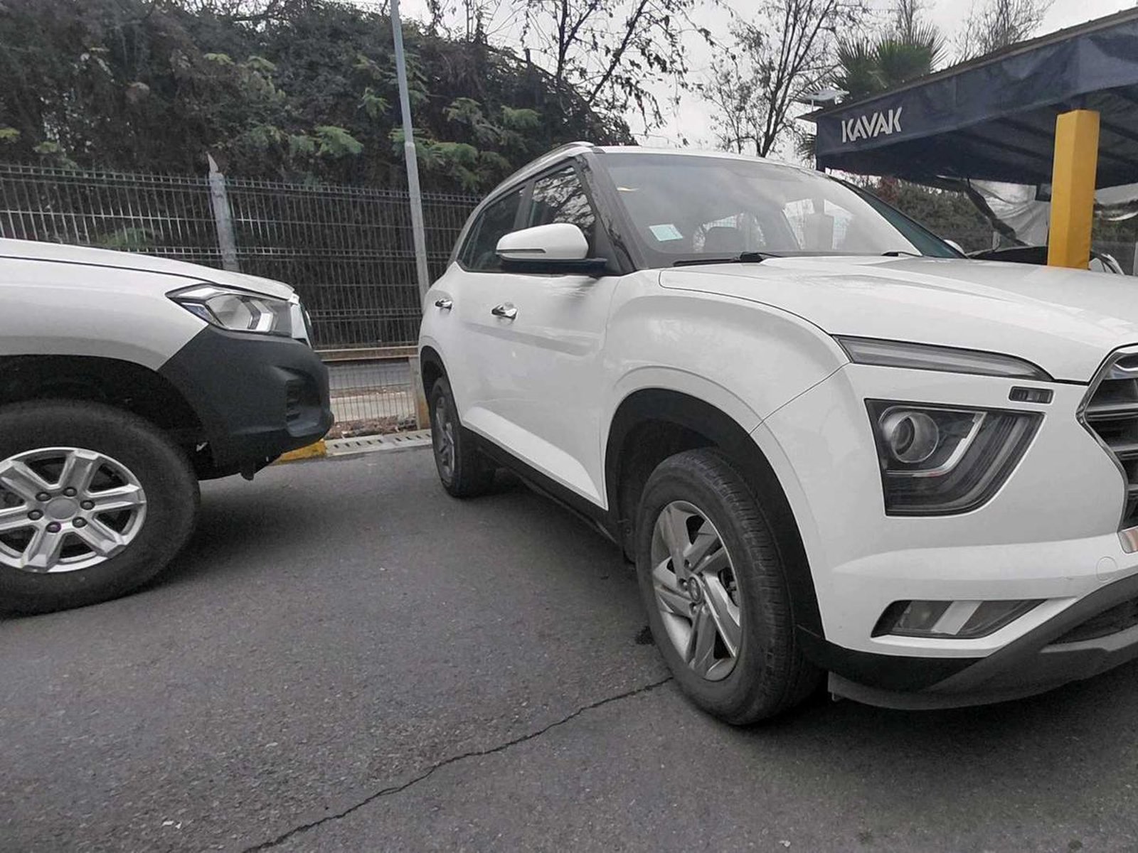 Hyundai Creta 2021 - Foto 3 de 4