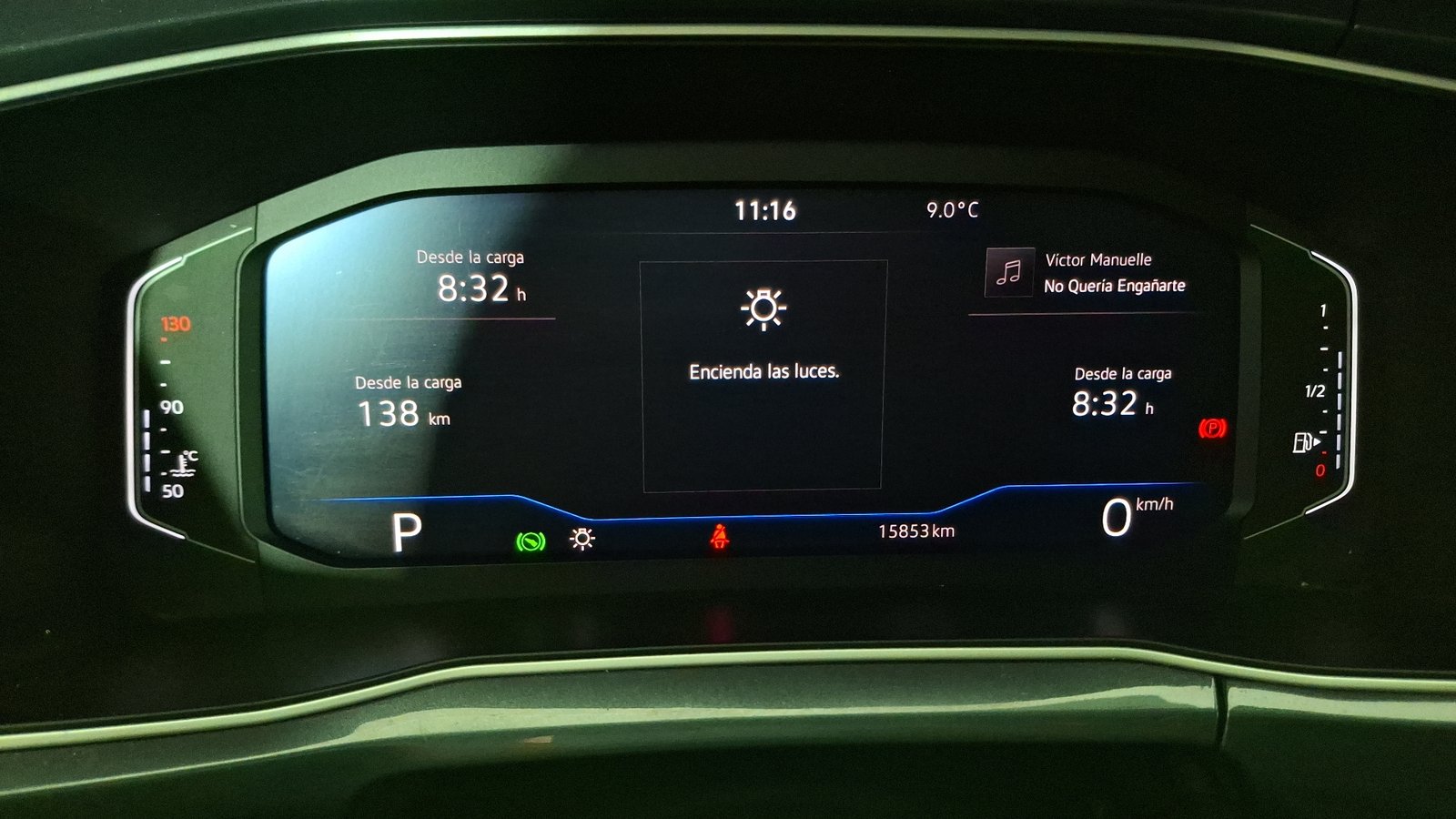 Volkswagen T-Cross 2024 - Imagen 9 de 16