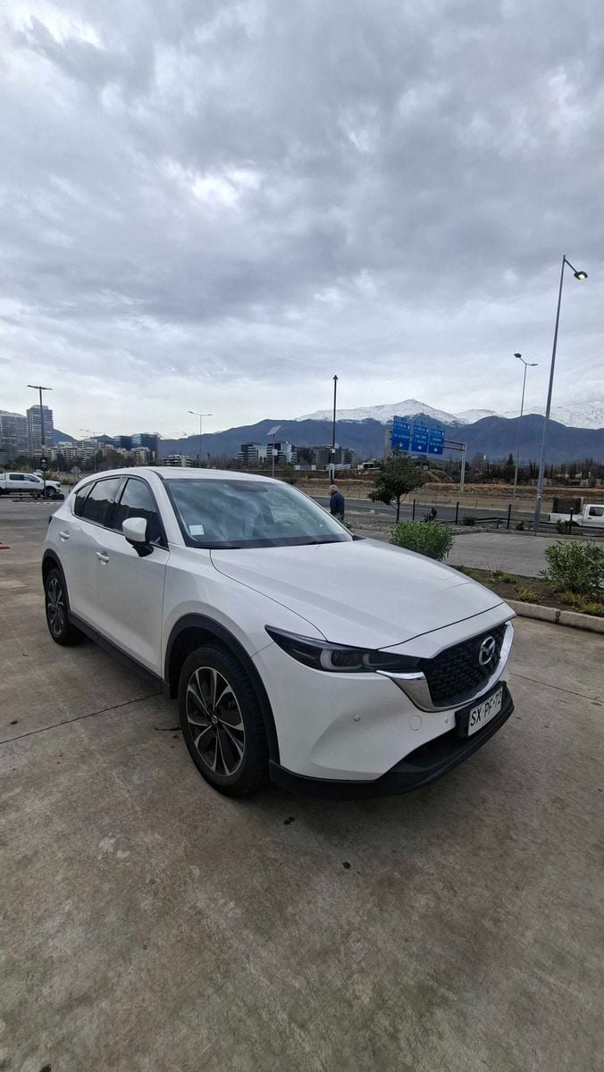 Mazda CX-5 2023 - Imagen 3 de 4